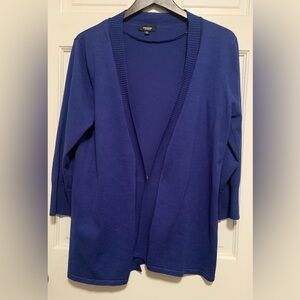 Premise Studio Royal Blue Sweater Size XL